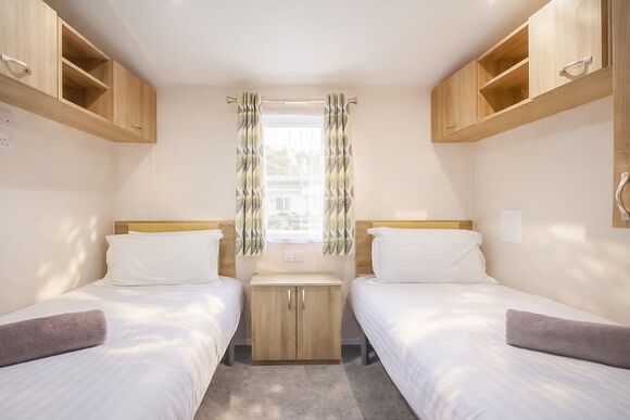 Eildon Accessible Caravan - Lilliardsedge Holiday Park, Jedburgh