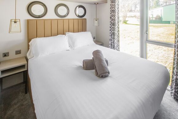 Minto Luxury Caravan - Lilliardsedge Holiday Park, Jedburgh