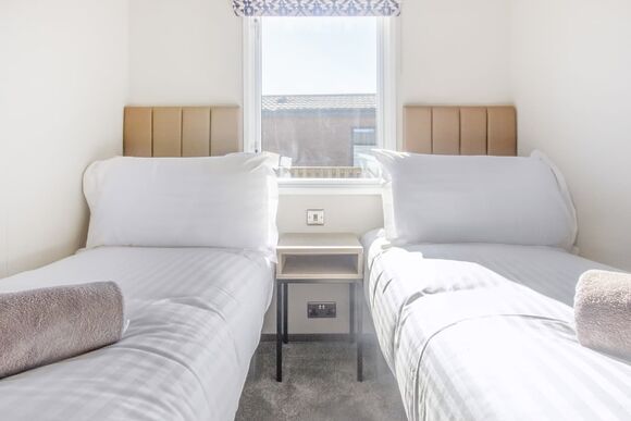 Minto Luxury Caravan - Lilliardsedge Holiday Park, Jedburgh