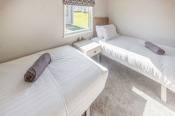 Minto Luxury Caravan - Lilliardsedge Holiday Park, Jedburgh