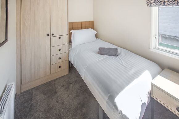 Minto Luxury Caravan - Lilliardsedge Holiday Park, Jedburgh