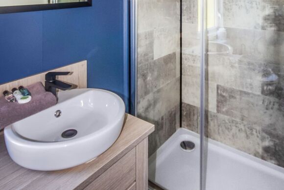 Minto Luxury Caravan - Lilliardsedge Holiday Park, Jedburgh