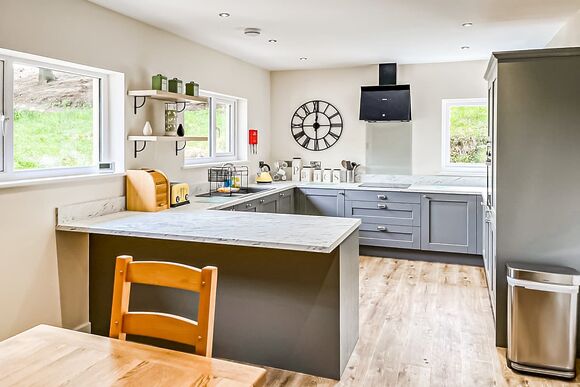 Ashwood House - Lime Tree Park, Buxton