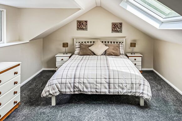 Ashwood House - Lime Tree Park, Buxton