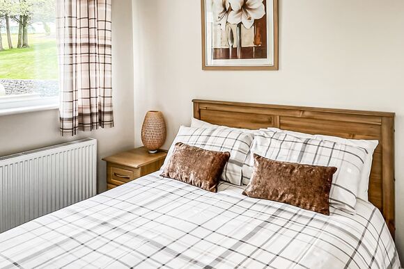 Ashwood House - Lime Tree Park, Buxton