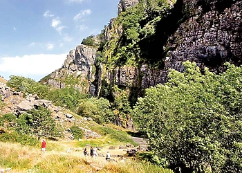 Cheddar Gorge