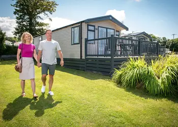 Llanrhidian Holiday Park, Swansea