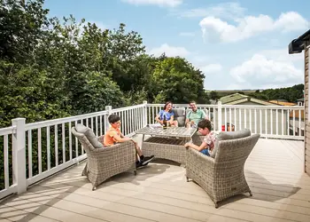 Llanrhidian Holiday Park, Swansea