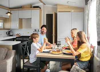 Llanrhidian Holiday Park, Swansea