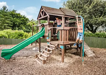 Llanrhidian Holiday Park, Swansea