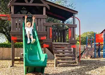 Llanrhidian Holiday Park, Swansea