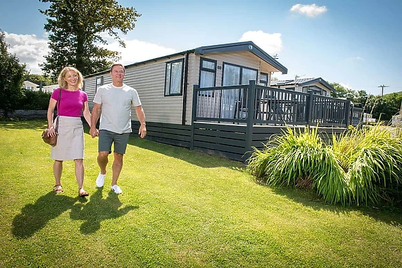 Llanrhidian Holiday Park, Swansea