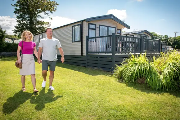 Llanrhidian Holiday Park, Swansea