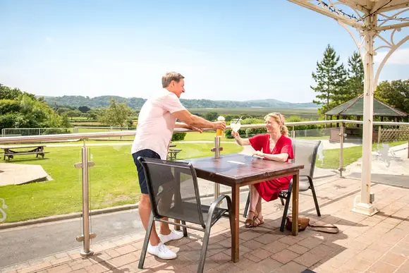 Llanrhidian Holiday Park, Swansea