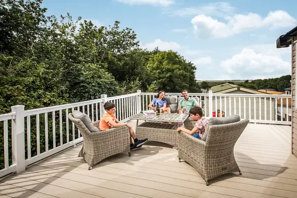 Llanrhidian Holiday Park, Swansea