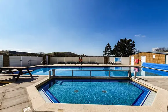 Llanrhidian Holiday Park, Swansea