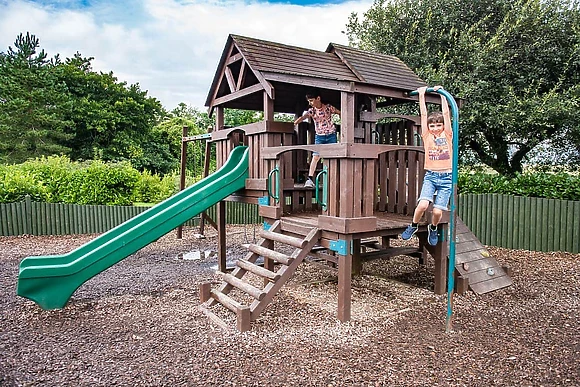 Llanrhidian Holiday Park, Swansea