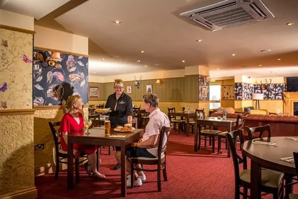Llanrhidian Holiday Park, Swansea
