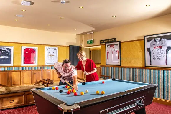 Llanrhidian Holiday Park, Swansea