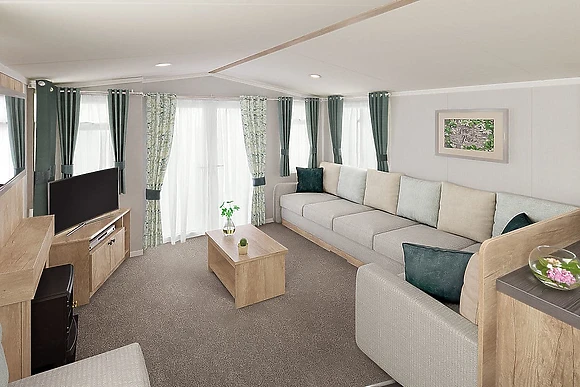 2 Bedroom Platinum Caravan 