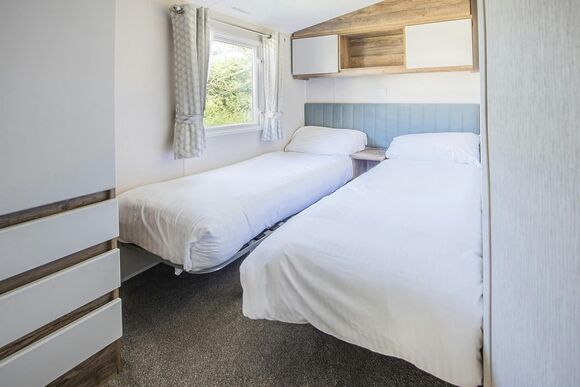 3 Bedroom Platinum Caravan Pet - Llanrhidian Holiday Park, Swansea