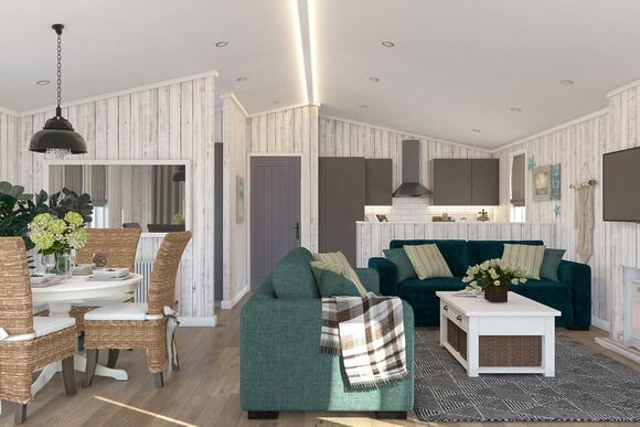 Lowgate Lodge VIP Pet - Serenity Lakes, Fleet