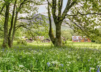 Loch Lomond Waterfront Luxury Lodges, Balmaha
