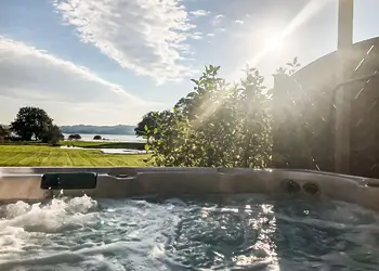 Loch Lomond Waterfront Luxury Lodges, Balmaha