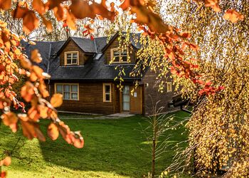 Cawdor - Loch Lomond Waterfront Luxury Lodges, Balmaha