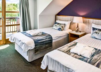 Lismore - Loch Lomond Waterfront Luxury Lodges, Balmaha