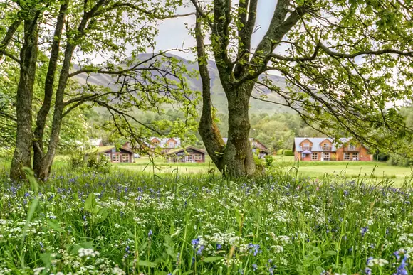 Loch Lomond Waterfront Luxury Lodges, Balmaha