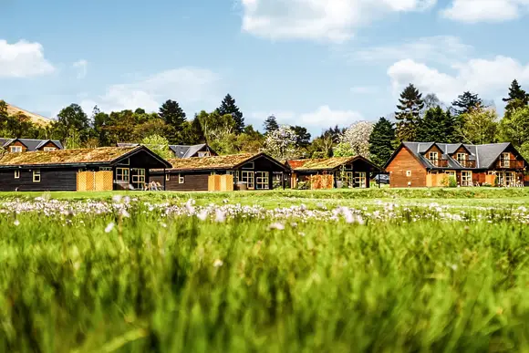 Loch Lomond Waterfront Luxury Lodges, Balmaha