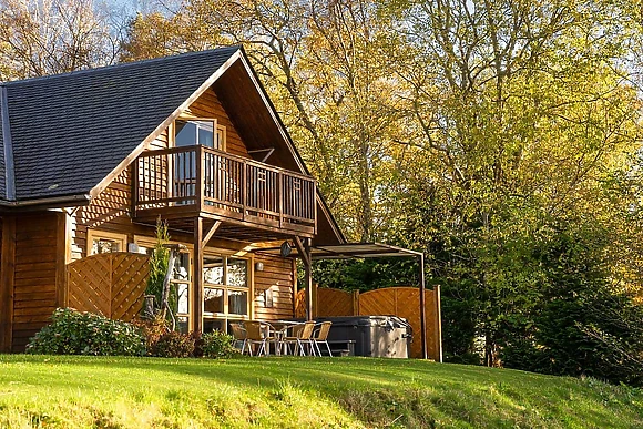Loch Lomond Waterfront Luxury Lodges
