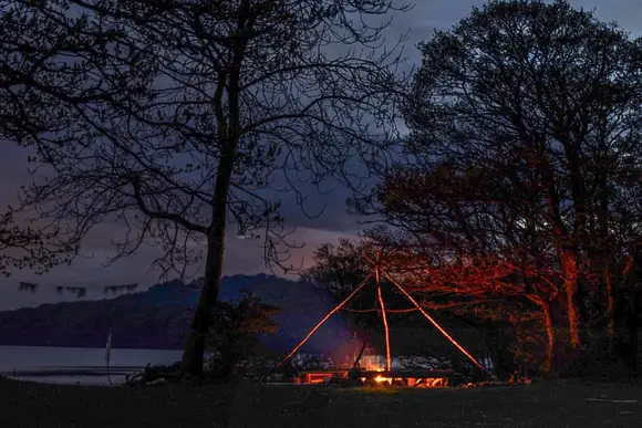 Loch Lomond Waterfront Luxury Lodges, Balmaha