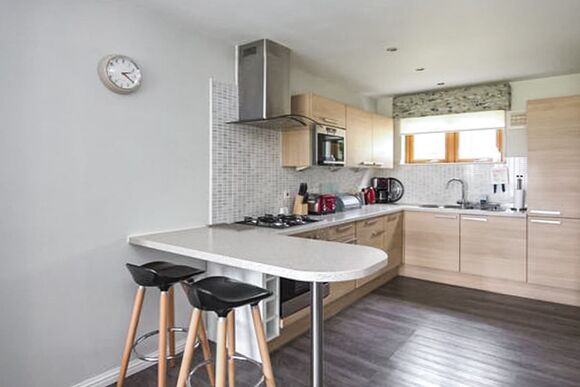 Culzean - Loch Lomond Waterfront Luxury Lodges, Balmaha