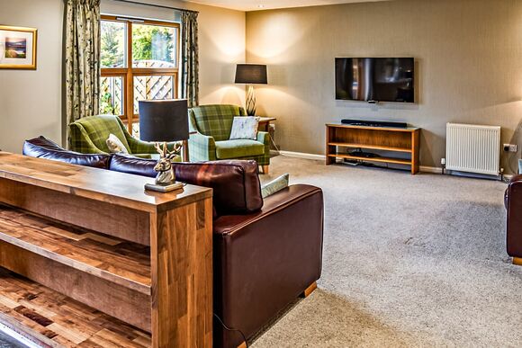 Lismore - Loch Lomond Waterfront Luxury Lodges, Balmaha