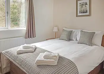 Chalet Park Lodge - Llwyngwair Manor Holiday Park, Newport, Pembrokeshire