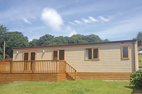 Chalet Park Lodge 