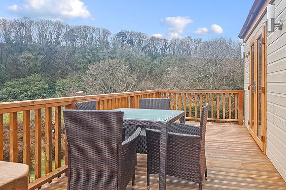 Llwyngwair Manor Holiday Park