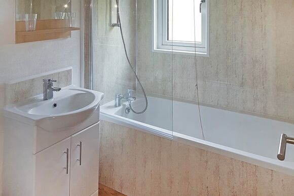 Chalet Park Lodge - Llwyngwair Manor Holiday Park, Newport, Pembrokeshire