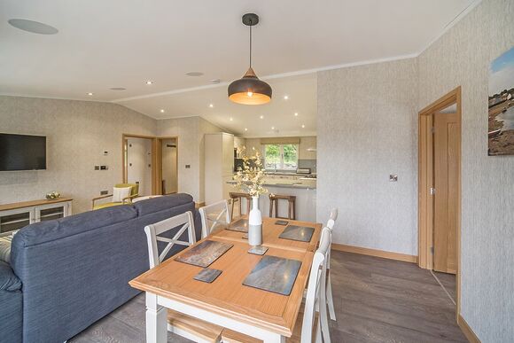 Bridewell Lodge - Llwyngwair Manor Holiday Park, Newport, Pembrokeshire