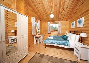 Teal Lake View