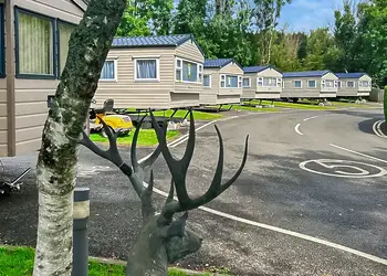 Lemonford Caravan Park, Bickington, near Newton Abbott