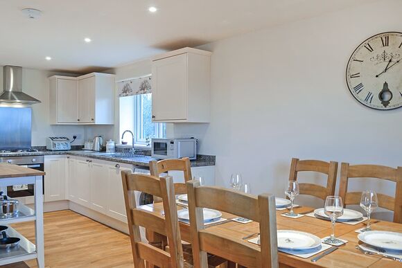 Little Moorland Farm Lodges