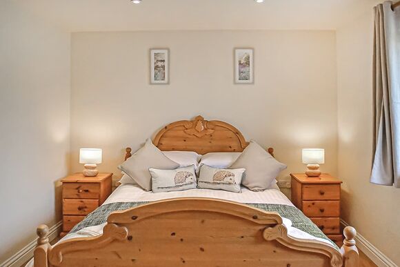 Hedgehog Lodge<br />