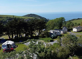 Lynmouth Holiday Retreat, Lynton