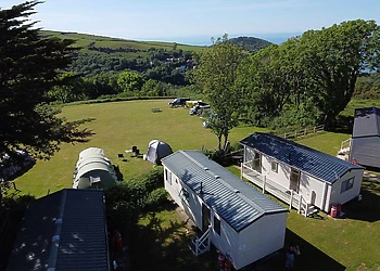 Lynmouth Holiday Retreat, Lynton