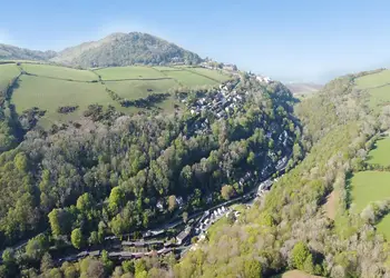 Lynmouth Holiday Retreat, Lynton