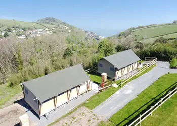 Lynmouth Holiday Retreat, Lynton