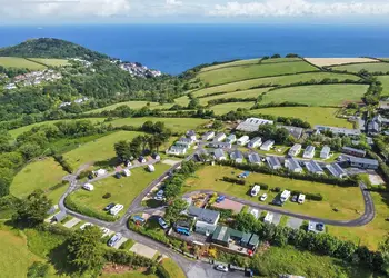 Lynmouth Holiday Retreat, Lynton
